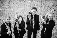 Danubia Saxophon Quartett Wien